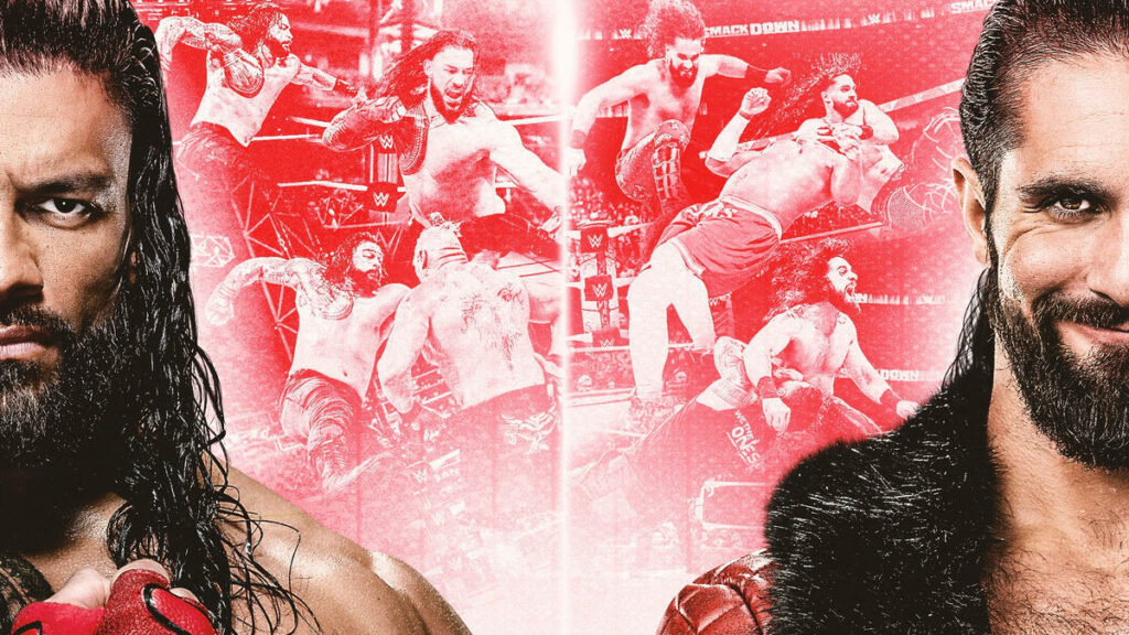 WWE celebrará en noviembre los 10 años de Roman Reigns y Seth Rollins