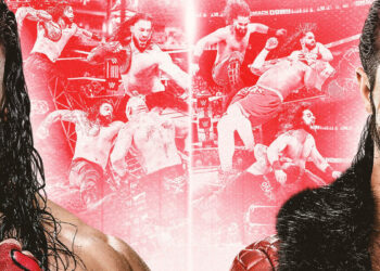 WWE celebrará en noviembre los 10 años de Roman Reigns y Seth Rollins