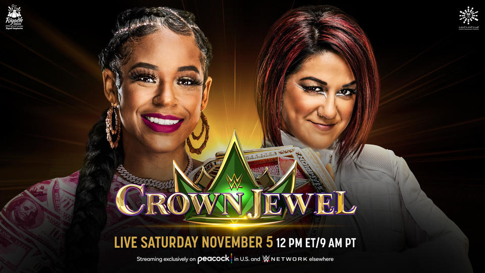 WWE Crown Jewel 2022 | THW Predictions Championship