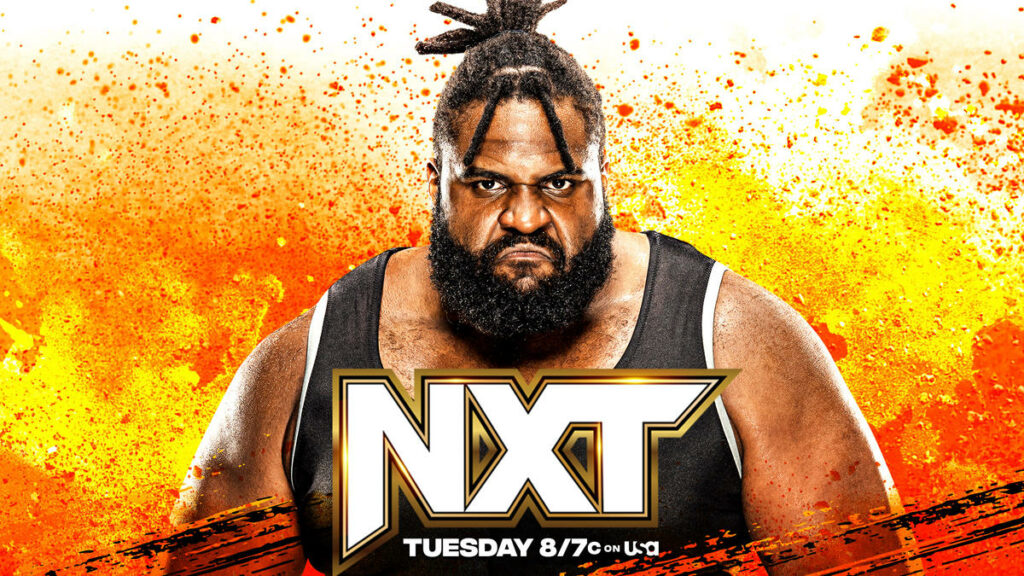 Previa WWE NXT 1 de noviembre de 2022