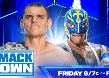 Resultados WWE SmackDown 4 de noviembre de 2022