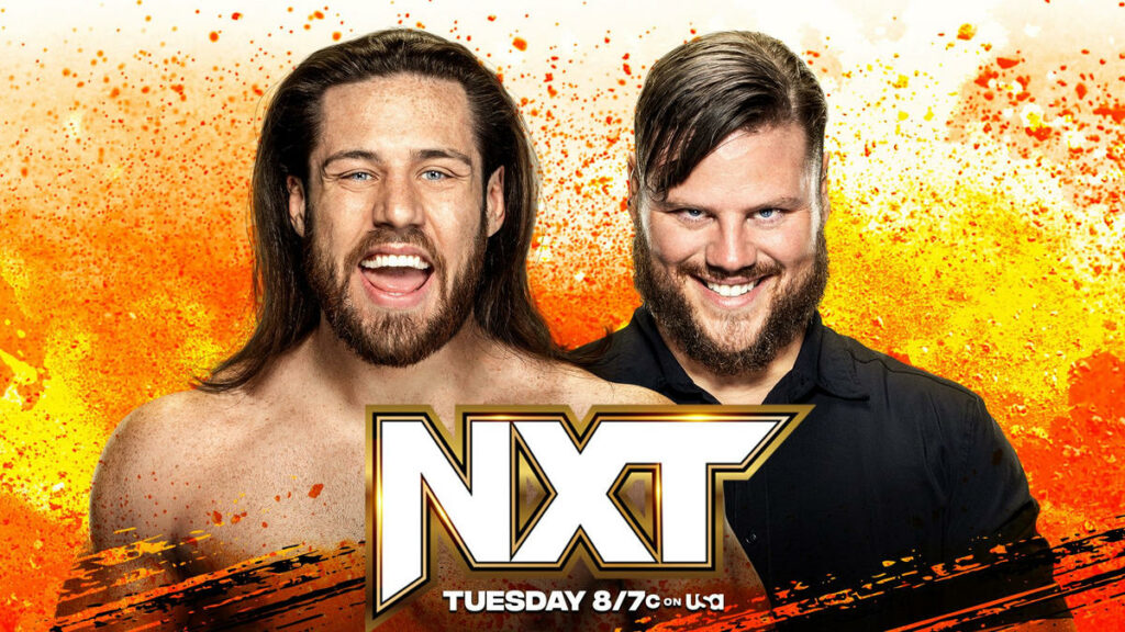 Previa WWE NXT 8 de noviembre de 2022