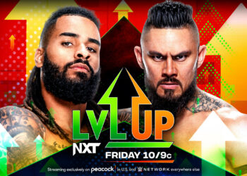 Cartelera WWE NXT Level Up 4 de noviembre de 2022