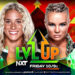 Resultados WWE NXT Level Up 4 de noviembre de 2022