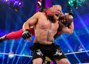 Bobby Lashley sobre Brock Lesnar: "Está convirtiendo esto en algo personal"