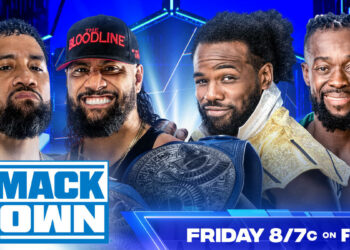 Calificaciones Dave Meltzer del 11 al 16 de noviembre: WWE SmackDown, RAW, AEW Dynamite y más