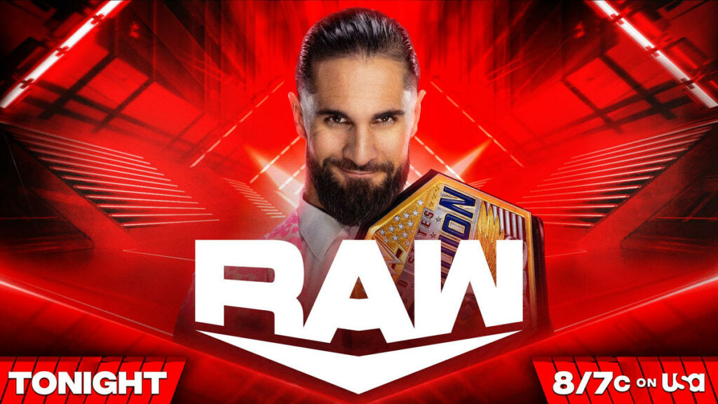 Previa WWE RAW 7 de noviembre de 2022