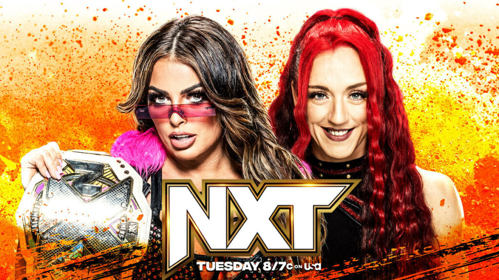 Resultados WWE NXT 15 de noviembre de 2022