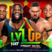 Cartelera WWE NXT Level Up 11 de noviembre de 2022