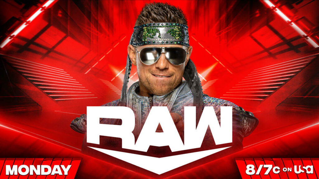 Posible spoiler de la programación del show de RAW 14 de noviembre de 2022