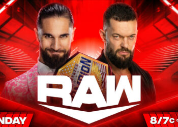 Previa WWE RAW 14 de noviembre de 2022