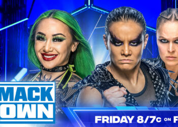 Posible spoiler de la programación del show de SmackDown 18 de noviembre de 2022