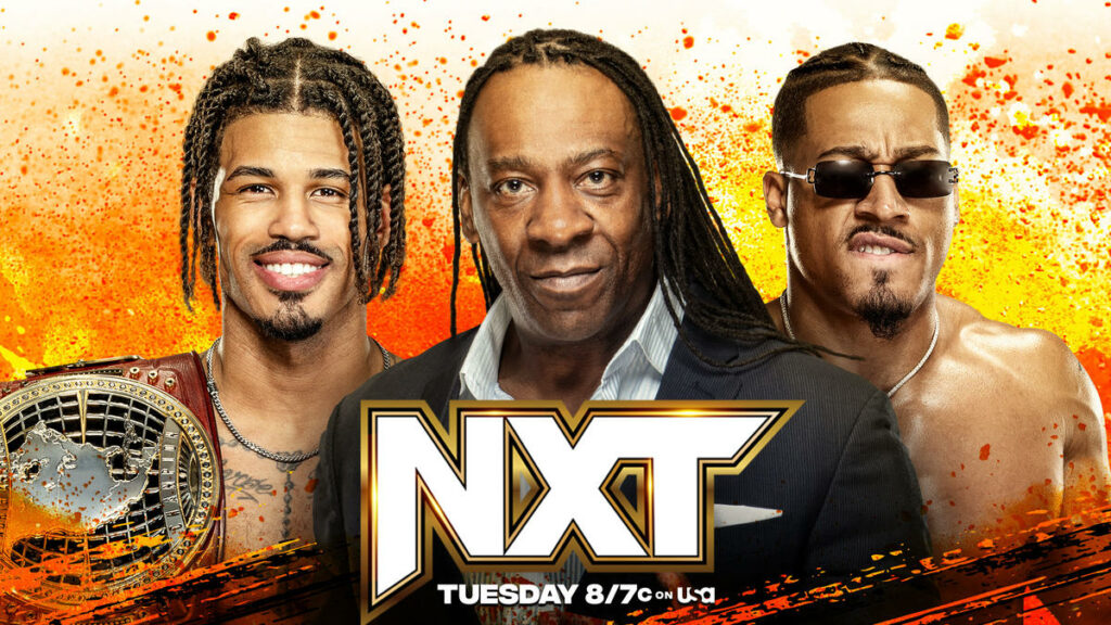 Previa WWE NXT 15 de noviembre de 2022