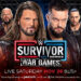 AJ Styles y Finn Bálor se enfrentarán en WWE Survivor Series WarGames 2022 AJ Styles y Finn Bálor se enfrentarán en WWE Survivor Series WarGames 2022