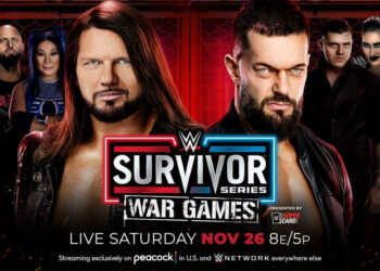 Horarios y cómo ver WWE Survivor Series WarGames 2022 en Latinoamérica y España