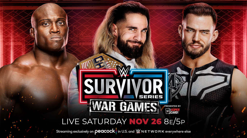 WWE Survivor Series WarGames 2022 | THW Predictions Championship