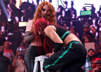 Mandy Rose retiene el Campeonato de NXT con la ayuda de Isla Dawn