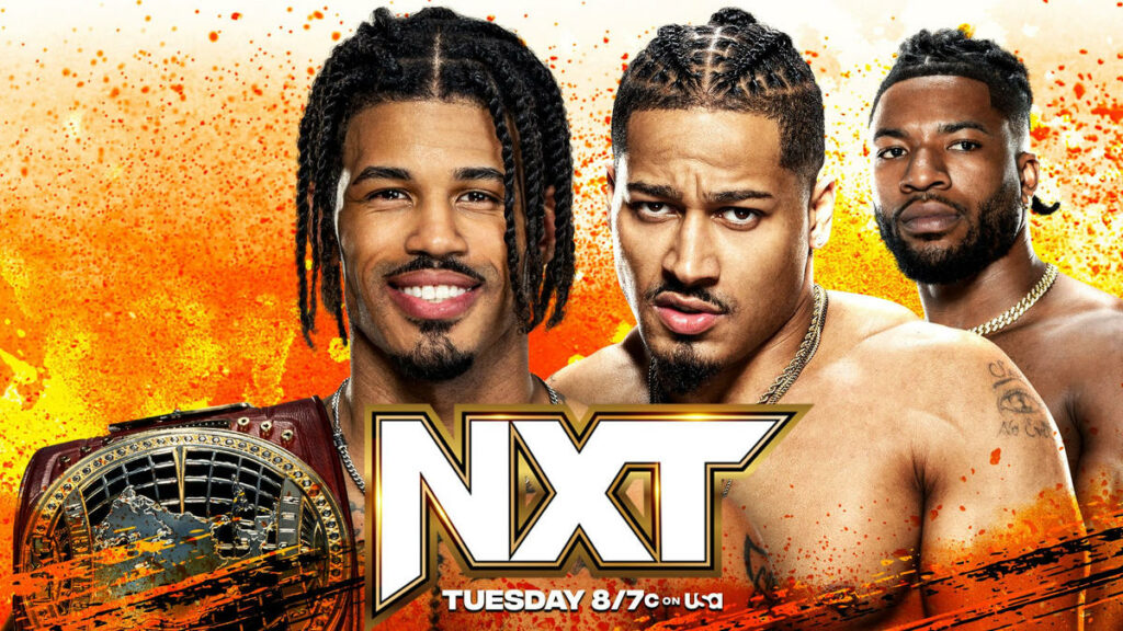 Previa WWE NXT 22 de noviembre de 2022