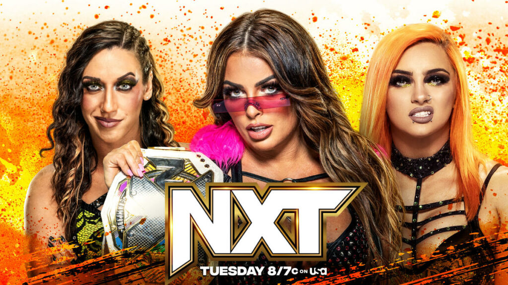 Resultados WWE NXT 22 de noviembre de 2022