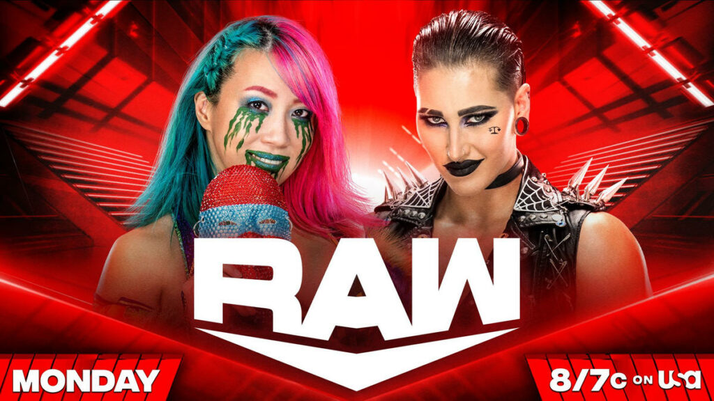 Previa WWE RAW 21 de noviembre de 2022