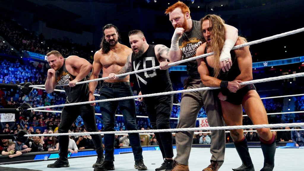 Audiencia preliminar WWE SmackDown 18 de noviembre de 2022
