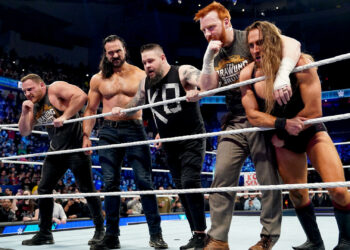 Audiencia preliminar WWE SmackDown 18 de noviembre de 2022