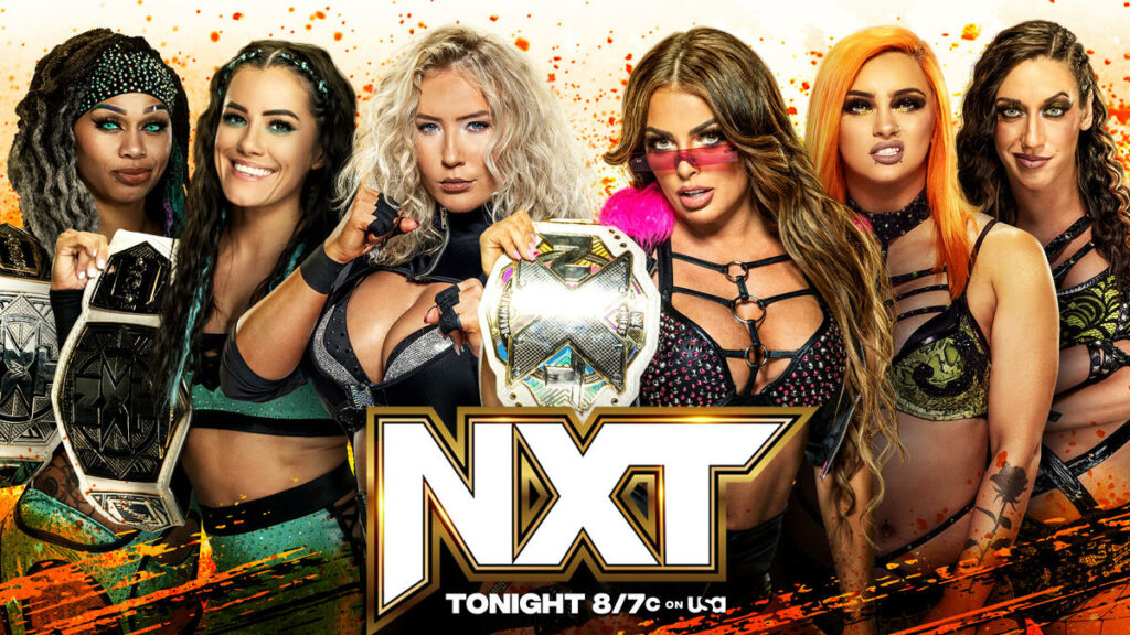 Resultados WWE NXT 29 de noviembre de 2022