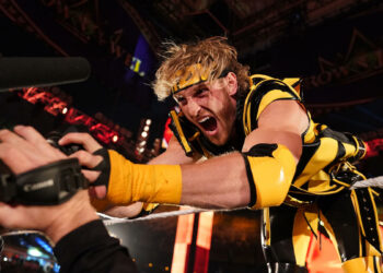 Seth Rollins sobre Logan Paul: "No me gusta el tipo"