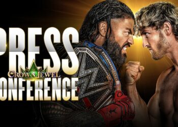 Rueda de prensa previa a WWE Crown Jewel 2022: cobertura en directo