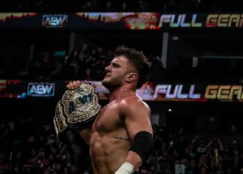 MJF gana el Campeonato Mundial de AEW en Full Gear 2022