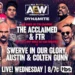 Se confirma una lucha para el episodio de AEW Dynamite del 9 de noviembre