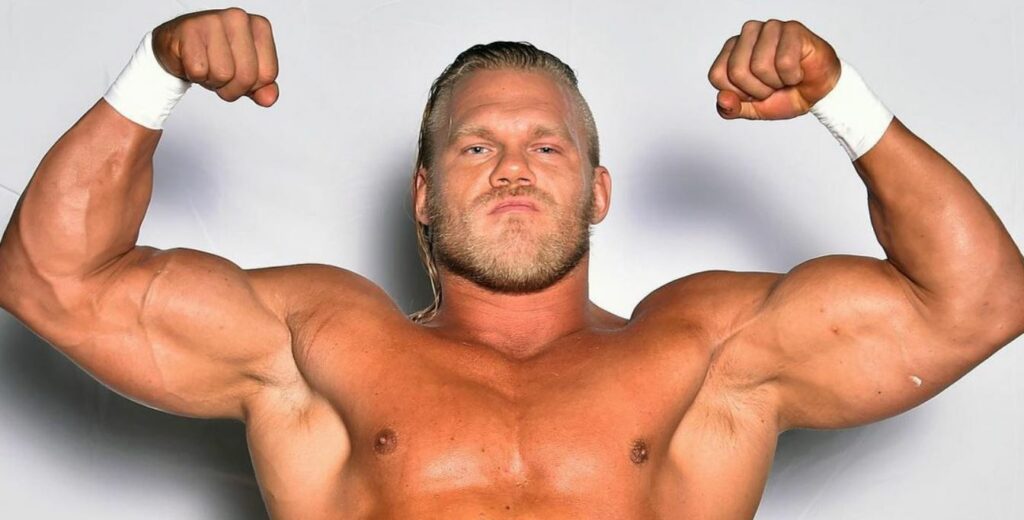 Actualización sobre Alex Hammerstone y su posible futuro en TNA Wrestling