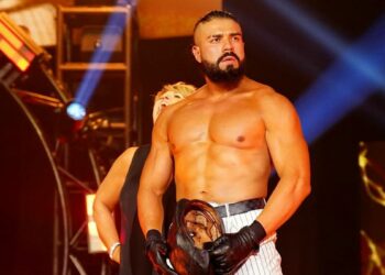 Andrade El Ídolo “explota” contra Dave Meltzer en redes sociales