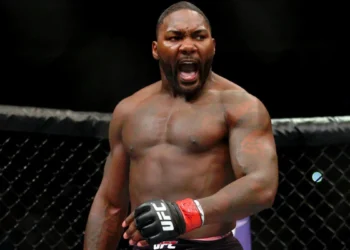 Anthony Johnson fallece a los 38 años de edad
