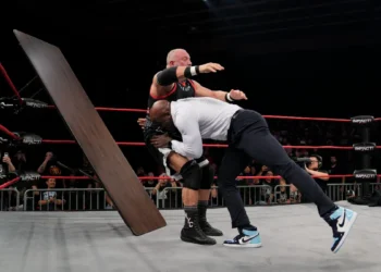 Audiencia IMPACT Wrestling 10 de noviembre de 2022