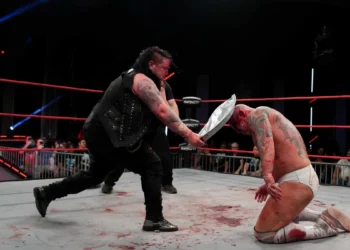 Audiencia IMPACT Wrestling 17 de noviembre de 2022