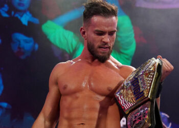 Austin Theory realiza sus primeros comentarios tras su victoria en Survivor Series WarGames 2022