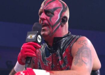 Detalles sobre la situación de Dustin Rhodes en AEW