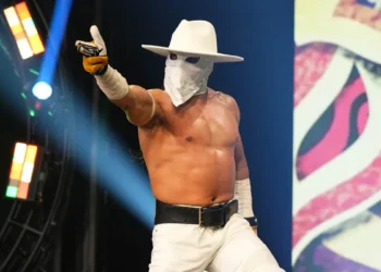 Bandido sufrió una conmoción cerebral en su regreso en ROH Final Battle 2024