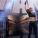 Becky Lynch, sobre saltar desde lo alto de la celda de WarGames: "Estaba aterrorizada" Becky Lynch, sobre saltar desde lo alto de la celda de WarGames: "Estaba aterrorizada"