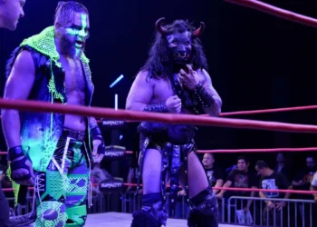 Black Taurus avanza la final del torneo por el Campeonato de la X-Division