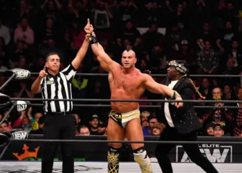 Importante actualización sobre el contrato de Brian Cage con AEW