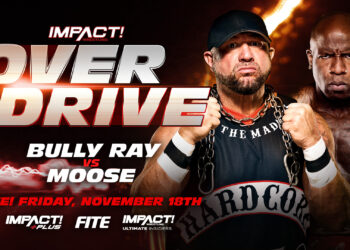 Apuestas IMPACT Over Drive 2022