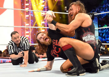 Butch avanza a la siguiente ronda de la Copa del Mundo en WWE SmackDown