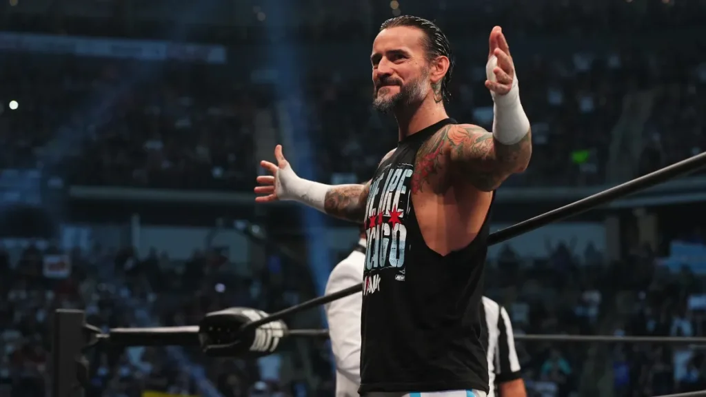 Corey Graves le daría la bienvenida a CM Punk a WWE: “Soy un profesional, haré lo que haga falta”