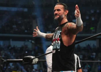 Corey Graves le daría la bienvenida a CM Punk a WWE: “Soy un profesional, haré lo que haga falta”