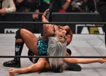 Jade Cargill retiene el Campeonato de TBS en AEW Dynamite