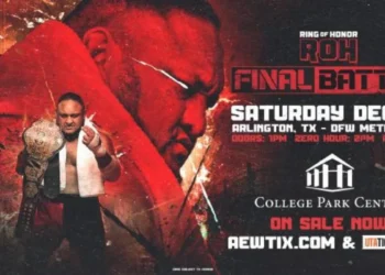 ROH Final Battle 2022: llamada de Tony Khan con los medios