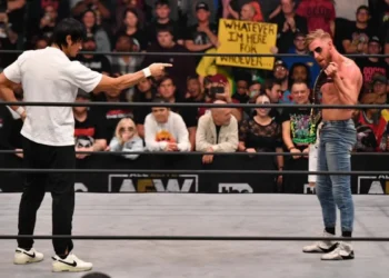 Orange Cassidy retiene el Campeonato All Atlantic en AEW Dynamite