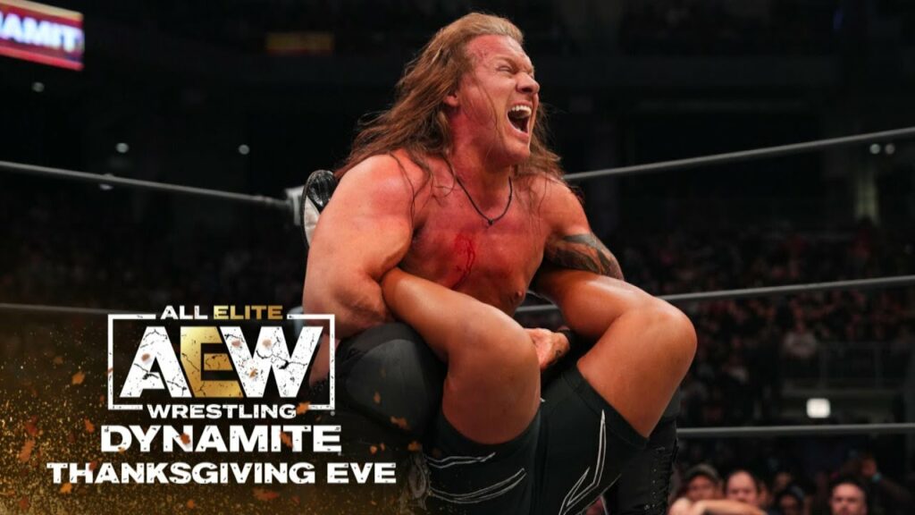 Chris Jericho defiende con éxito el Campeonato Mundial de ROH en AEW Dynamite